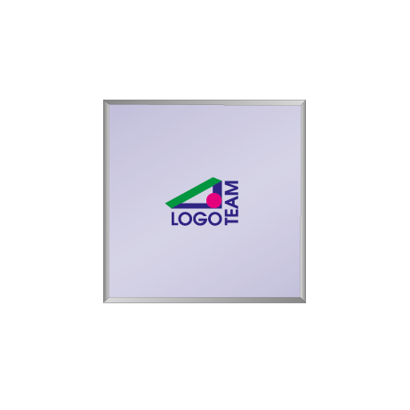 Wandschild | System Karlsruhe | 12 cm x 12 cm