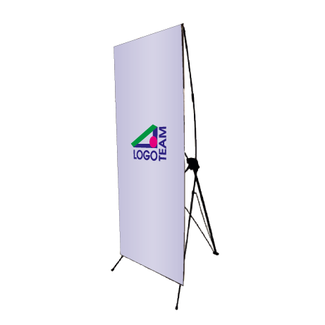 X-Banner und L-Banner